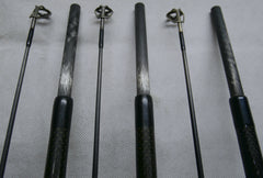 Greys Prodigy 12ft 3.00lb Carp Rods X3