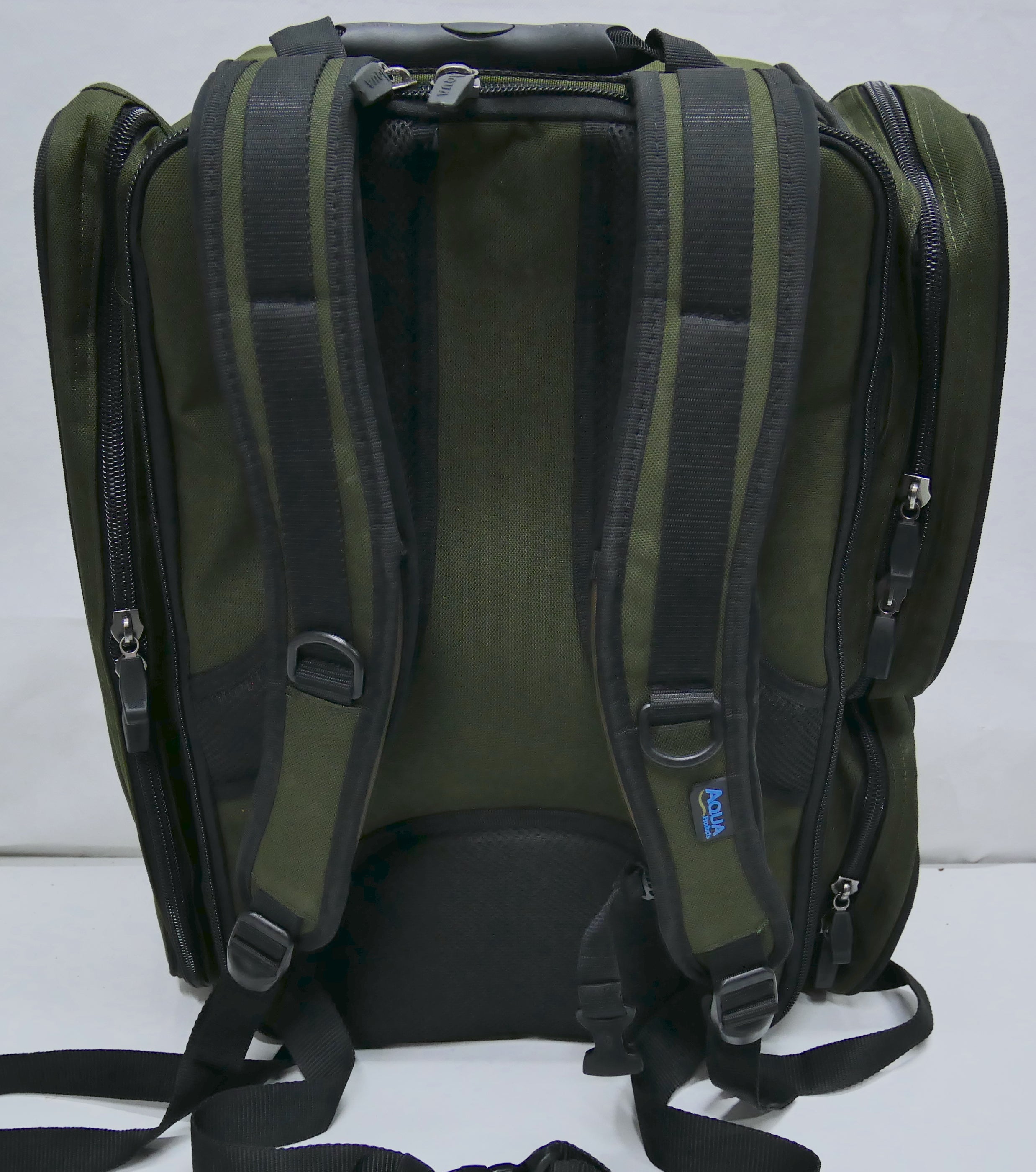 Aqua Products Black Series Roving Rucksack *Ex-Display*
