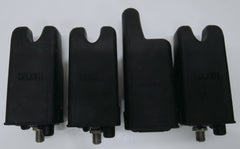 Delkim TXi-D Bite Alarms + Snag Ears X3 + RX-D Receiver + Black Box Storage Case