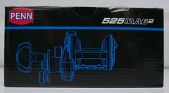 Penn 525 MAG 2 Multiplier Reel