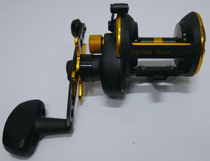 Penn 525 MAG 2 Multiplier Reel