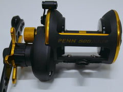 Penn 525 MAG 2 Multiplier Reel