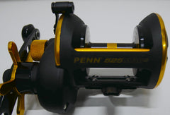 Penn 525 MAG 2 Multiplier Reel