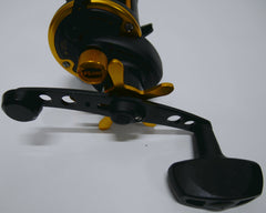 Penn 525 MAG 2 Multiplier Reel