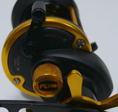 Penn 525 MAG 2 Multiplier Reel