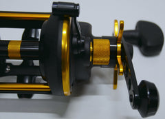 Penn 525 MAG 2 Multiplier Reel