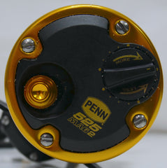 Penn 525 MAG 2 Multiplier Reel