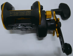 Penn 525 MAG 2 Multiplier Reel