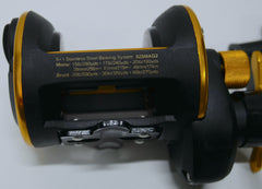 Penn 525 MAG 2 Multiplier Reel