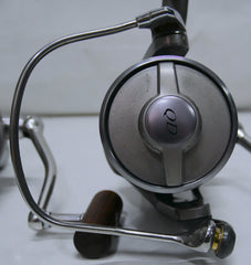 Daiwa Tournament Basia 45 QD Reels X3