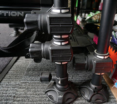 Preston Inception 3D 150 Seatbox + Extras