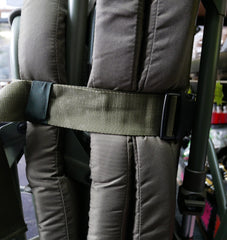 Trakker RLX 8 Leg Bedchair