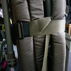 Trakker RLX 8 Leg Bedchair