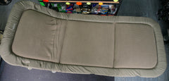 Trakker RLX 8 Leg Bedchair