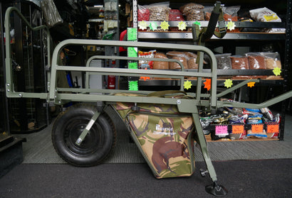 Carp Porter Mk2 DPM Barrow *Ex-Display*