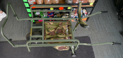 Carp Porter Mk2 DPM Barrow *Ex-Display*