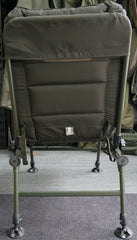Solar Undercover Camo Session Chair
