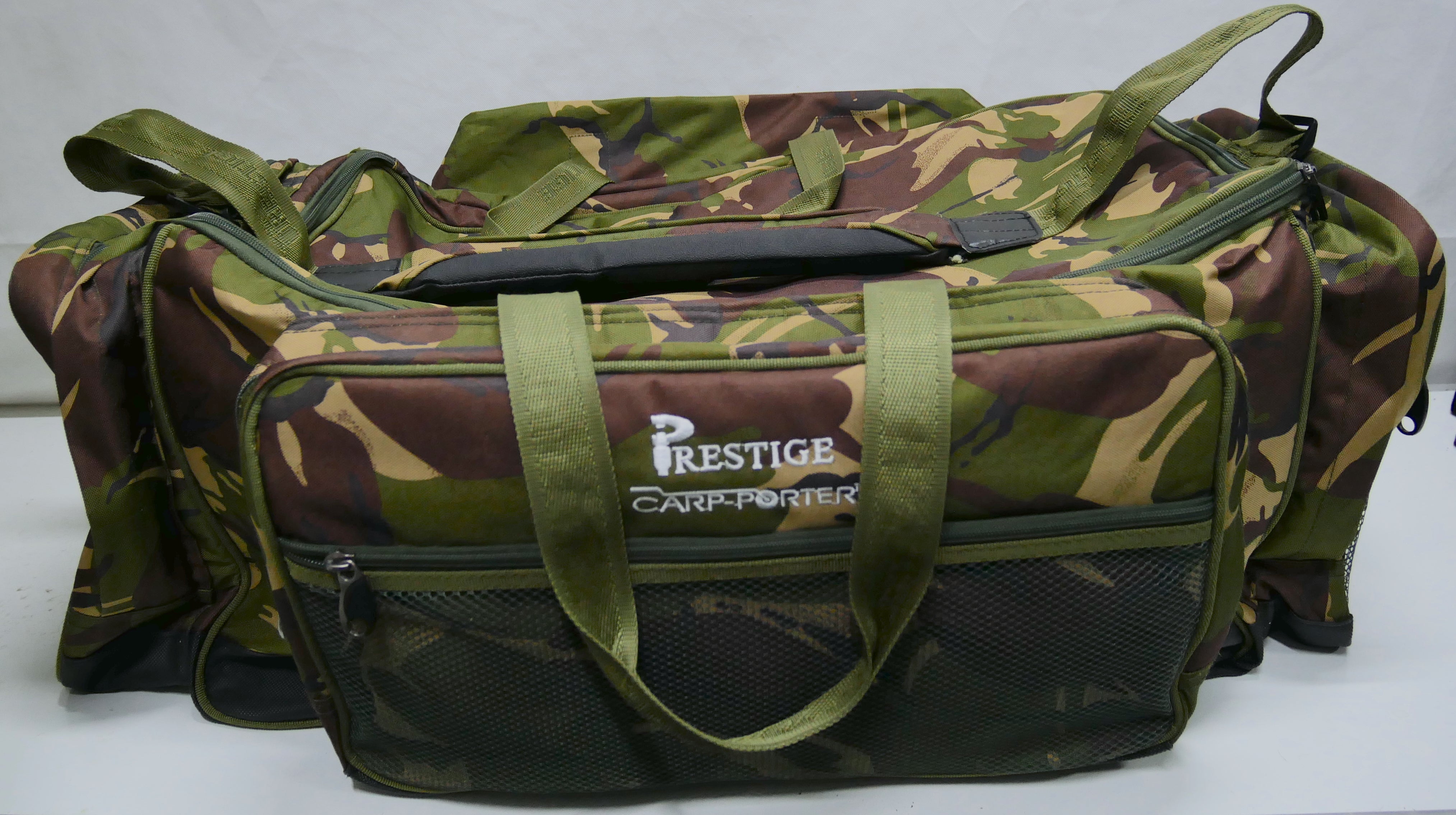 Carp Porter Monster Carryall DPM