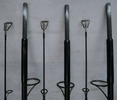 Daiwa Longbow DF 12ft 3.00lb Carp Rods X3