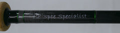 Harrison Specialist 12ft 3 Piece 1.75lb Hand Built Barbel Rod