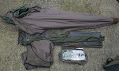 Fox Ultra 60 Brolly System + Brolly Extension