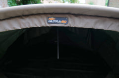 Fox Ultra 60 Brolly System + Brolly Extension