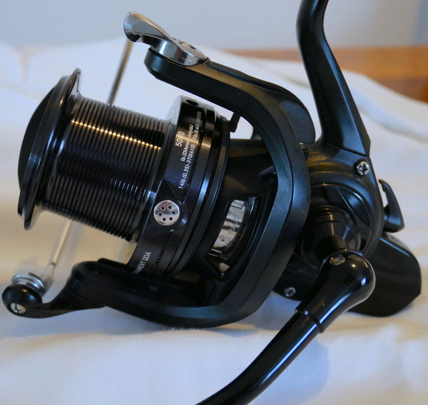 ダイワ　TOURNAMENT QDA 5000 Daiwa Tournament Emblem 5000 Qda Daiwa Tournament QDA 5000 Reels X2