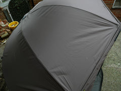 Fox Ultra 60 Brolly System + Brolly Extension