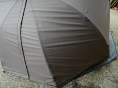 Fox Ultra 60 Brolly System + Brolly Extension