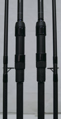 Greys Prodigy GT4 12ft 2.75lb Carp Rods X2
