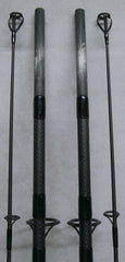 Greys Prodigy GT4 12ft 2.75lb Carp Rods X2