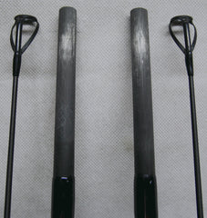 Greys Prodigy GT4 12ft 2.75lb Carp Rods X2