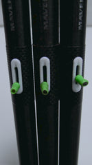 Maver Invincible 215 14.5m Pole + Extension + 3 Top Kits + 1 Cup Kit