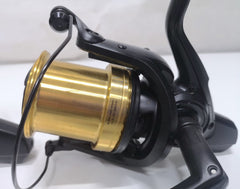 Daiwa Emblem 45 SCW QD OT Reels + Spare Spools X2
