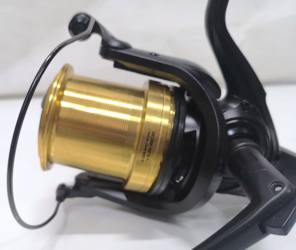 Spool Emblem 45 Scw Gold Daiwa 23 Emblem 45 SCW QD-OT Reel
