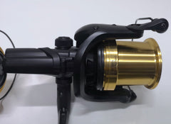 Daiwa Emblem 45 SCW QD OT Reels + Spare Spools X2