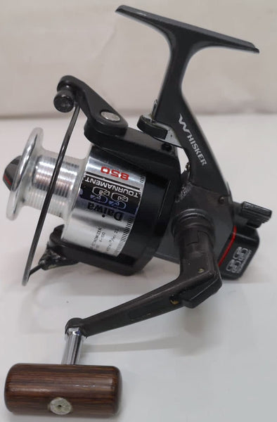 Daiwa Tournament Whisker SS 850 Reel – Fish For Tackle