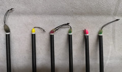 MAP TKS Competition 701 2G Series 16m Pole + 11 Tops