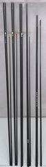 Maver Invincible 215 14.5m Pole + Extension + 5 Top Kits