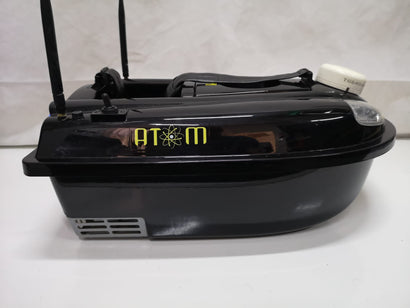 Waverunner Atom 2.4Ghz Bait Boat + Toslon TF630/640 + Deluxe Carry Bag