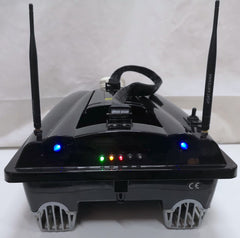 Waverunner Atom 2.4Ghz Bait Boat + Toslon TF630/640 + Deluxe Carry Bag