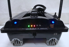 Waverunner Atom 2.4Ghz Bait Boat + Toslon TF630/640 + Deluxe Carry Bag