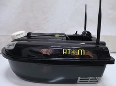 Waverunner Atom 2.4Ghz Bait Boat + Toslon TF630/640 + Deluxe Carry Bag