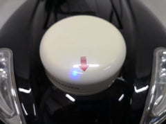 Waverunner Atom 2.4Ghz Bait Boat + Toslon TF630/640 + Deluxe Carry Bag