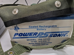 Waverunner Atom 2.4Ghz Bait Boat + Toslon TF630/640 + Deluxe Carry Bag