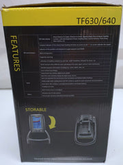 Waverunner Atom 2.4Ghz Bait Boat + Toslon TF630/640 + Deluxe Carry Bag