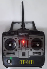 Waverunner Atom 2.4Ghz Bait Boat + Toslon TF630/640 + Deluxe Carry Bag