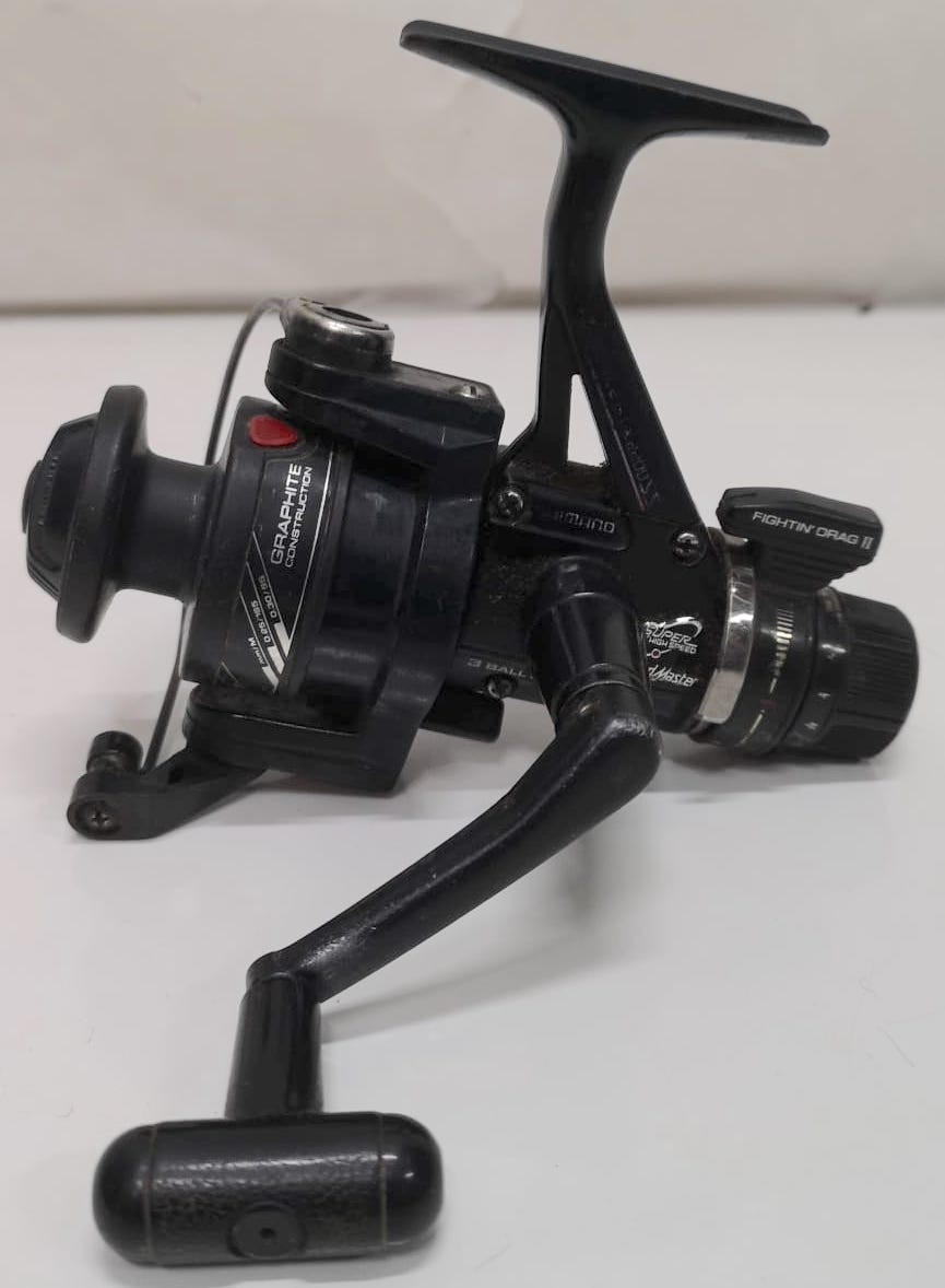 Shimano Magnumlight GT X 2200SS SpeedMaster Fightin' Drag II Reel