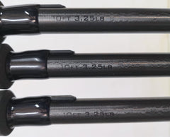 ESP Onyx Quickdraw 10ft 3.25lb Carp Rods + Spod 10ft 4.5lb
