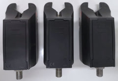 Delkim EV Plus Bite Alarms Red White & Blue